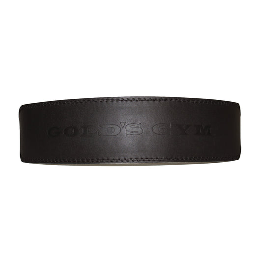 Gold?S Gym Black Weightlifting Belt, Large